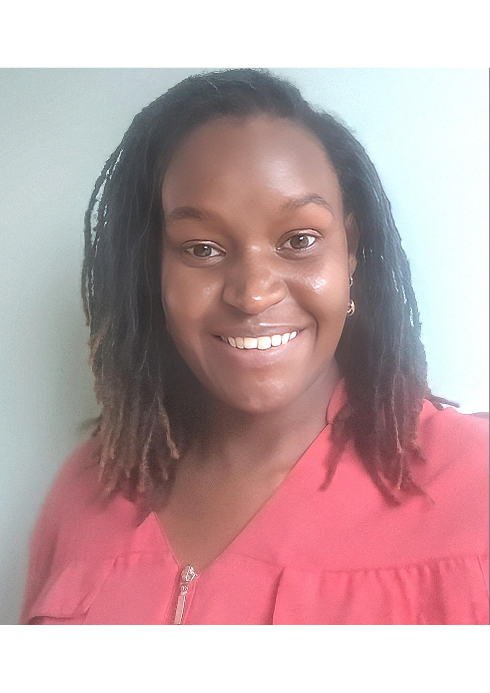 Ephelm Nyaboke Atanga, Volunteer Mentor