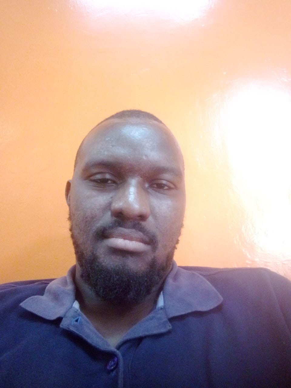 Wekesa Ian Onono, Volunteer Mentor