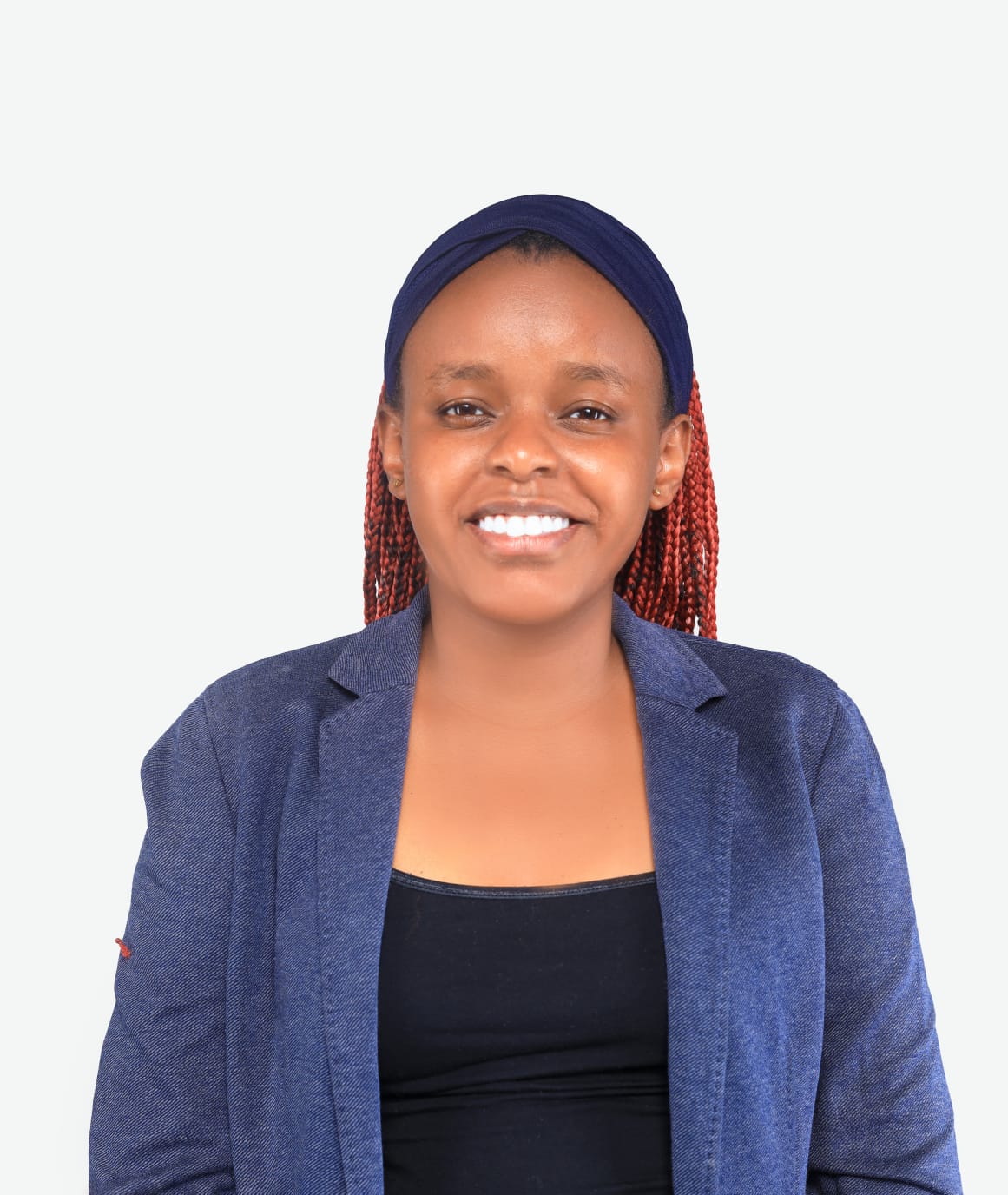 Sandra Makena Murithi, Volunteer Mentor